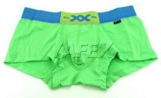 NEW Men Sexy underwear stretchy boxer briefs trunks shorts undies 