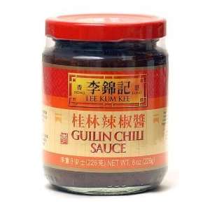   Kum Kee Guilin Chili Sauce 8 Oz.  Grocery & Gourmet Food