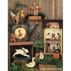   & Country   Decorative Painting (Book Three): Delores Stewart: Books