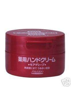 Shiseido Medicated Deep Hand Cream 100g  