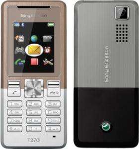 Sony Ericsson T280i Tri Band GSM Unlocked Mobile Phone  
