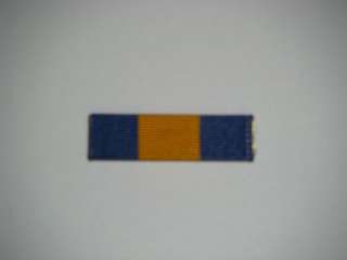 b0343 Dewey Medal (USS Olympia ) Ribbon bar  