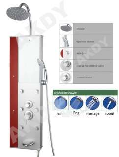 yes hand shower yes tub spout yes minimum operating pressure 28 psi 
