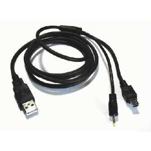  USB ActiveSync Charge Cable fits Tungsten E, Zire 72, Zire 