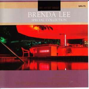  Brenda Lee Special Collection [Import] Brenda Lee Music