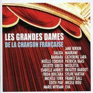  Les Grandes Dames De La Chanson Francaise: Jane Birkin 