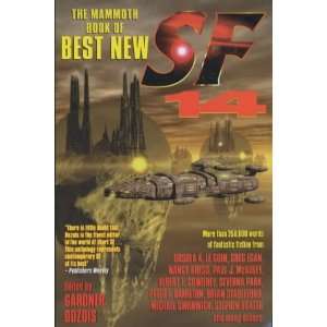  Mammoth Book of Best New Science Fiction 14 (No.14 