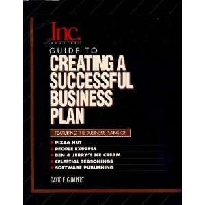  Business Plan (9780962614613) Inc. Business Resources Books
