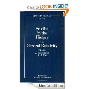 Studies in the History of General Relativity: 3 (Einstein Studies 