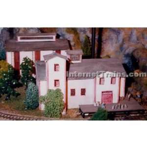  N Scale Architect N Scale Classic Series Kit   Cat Hollow 