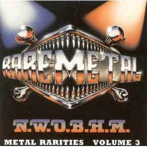  Rare Metal N.W.O.B.H.M. Rarities 3 Various Artists Music