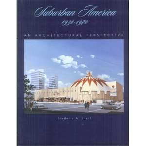 America 1930 1970: An architectural perspective : presentation design 