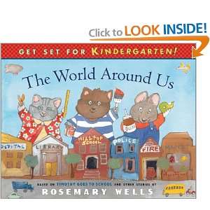   Us (Get Set for Kindergarten) (9780670910342) Rosemary Wells Books