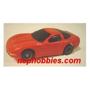  Mattel   97 Corvette Slot Car (Slot Cars) Toys & Games