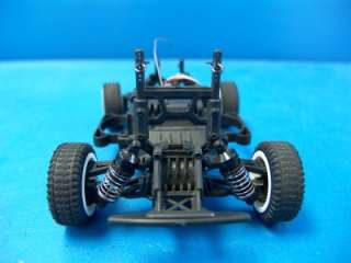 Team Losi 1/24 Brushless Micro Rally Car 4WD PARTS R/C RC BL 2.4GHz 