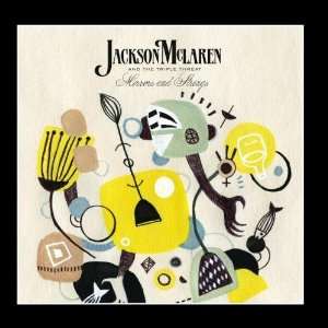    Mirrors & Strings Jackson McLaren & The Triple Threat Music