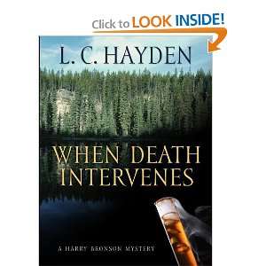   Intervenes (Five Star Mystery Series) [Hardcover]: L.C. Hayden: Books