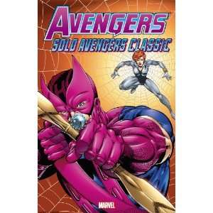  Avengers Solo Avengers Classic   Volume 1 [Paperback 