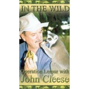 In the Wild   Operation Lemur with John Cleese [VHS]: John 
