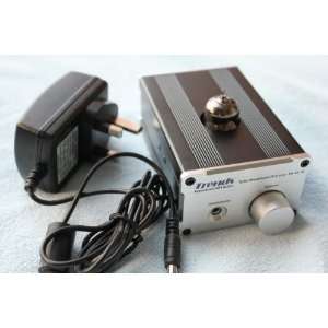  Trends PA 10.1D GE Tube Headphone/pre Amplifier with 12AU7 