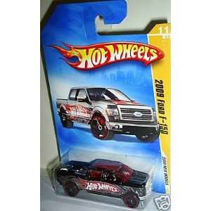   Hot Wheels 2009 011 New Models #11 Ford F 150 1:64 Scale: Toys & Games