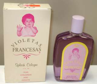 refreshing perfume of violets carefully made using genuine 