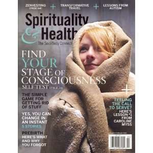  Spirituality And Health, January/February 2008 Issue 