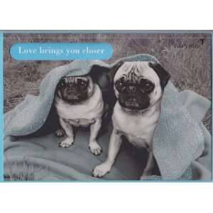 Greeting Cards   Anniversary Love Brings You Closer 