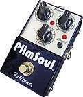 Fulltone PlimSoul Distortion Guitar Effects Pedal