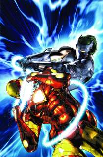 Iron Man vs Whiplash #1 #4 SET/RUN  
