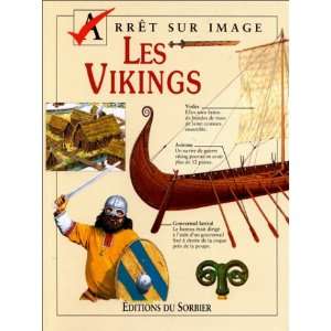  Les Vikings (9782732035475) Neil Grant Books