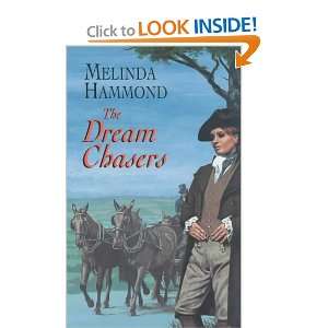  The Dream Chasers (9780709074496) Melinda Hammond Books