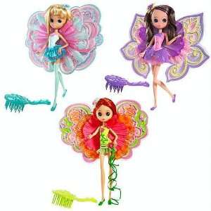  Barbie Thumbelina Garden Activity Assortment Toys & Games