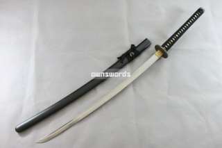 High Carbon Steel Nobunaga Samurai Katana Sword New**  