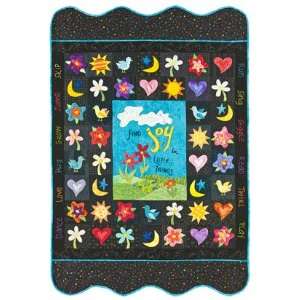  Polka Dots & Moonbeams Quilt Pattern Arts, Crafts 