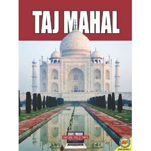  Taj Mahal (Virtual Field Trip) (9781616907693): Christine 