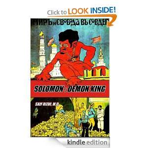 Solomon Demon King (Chronicles of Sepp) SAIF RIZVI  