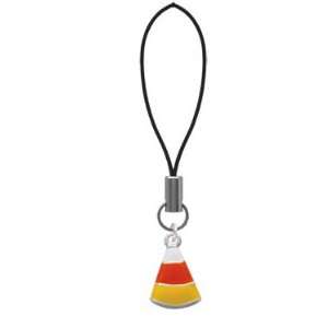  Candy Corn Cell Phone Charm Arts, Crafts & Sewing