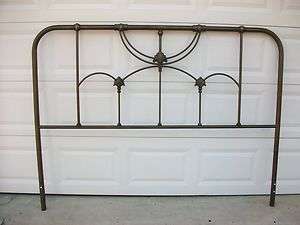 Victorian Queen King? size Headboard French Country Cottage Hollywood 