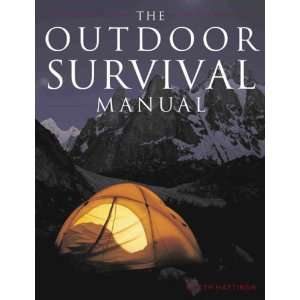 Outdoor Survival Manual G Hatting 9781845379483  Books