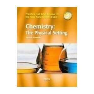   : The Physical Setting (Prentice Hall Brief Review for New York