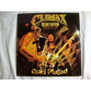  Climax Blues Band, Gold Plated Books