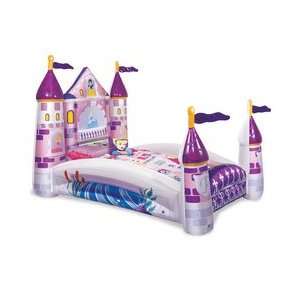 Disney Princess Inflatable Bed:  Home & Kitchen