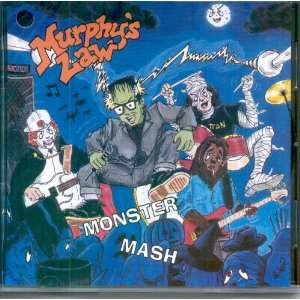  Monster Mash Murphys Law Music