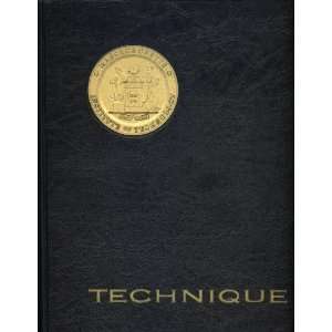  Technique 1964. (Massachusetts Institute of Technology 