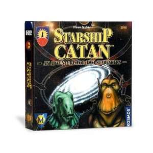  Starship Catan Toys & Games