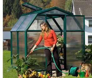 RION ECO 13 ECOGROW GREENHOUSE 66X127 BASIC PACK  