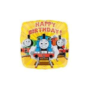  18 Thomas the Tank & Friends Birthday   Mylar Balloon 