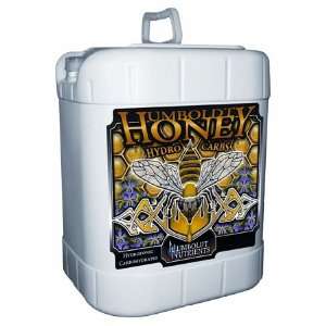    Humboldt Nutrients Honey Hydro Carbs 5 Gallon