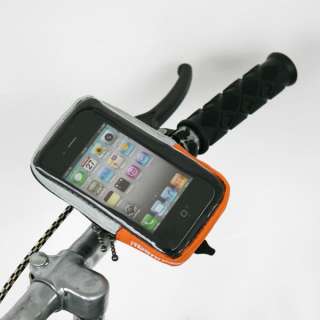 Cycling Bicycle Bike Handlebar Bag Pouch Case for iPhone HTC Mobile 